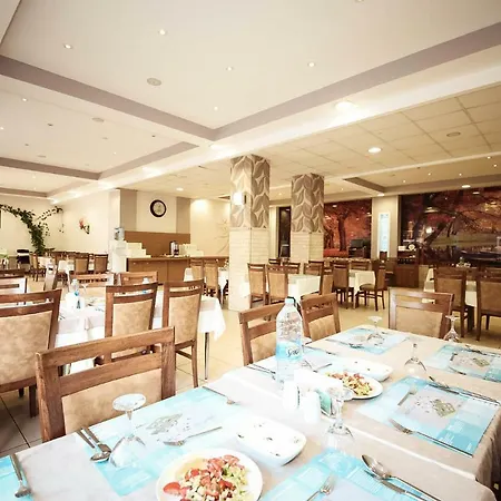 Aparthotel Basaranlar Thermal 4*