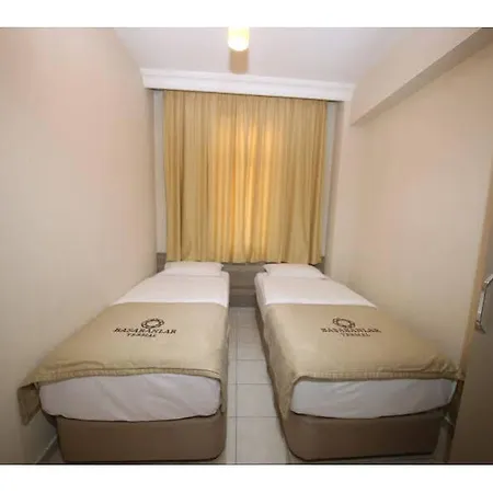 Basaranlar Thermal Aparthotel Gazligol