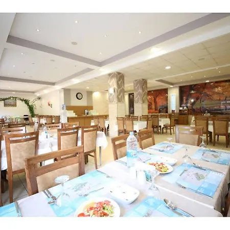 Basaranlar Thermal Aparthotel 4*