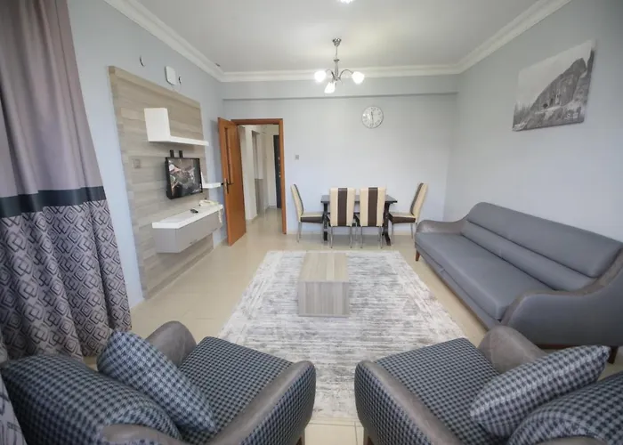 Basaranlar Thermal Apart Otel