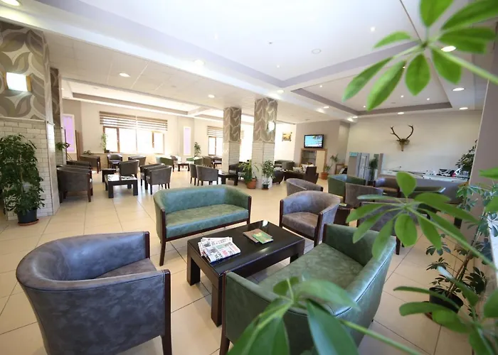 Basaranlar Thermal Apart Otel