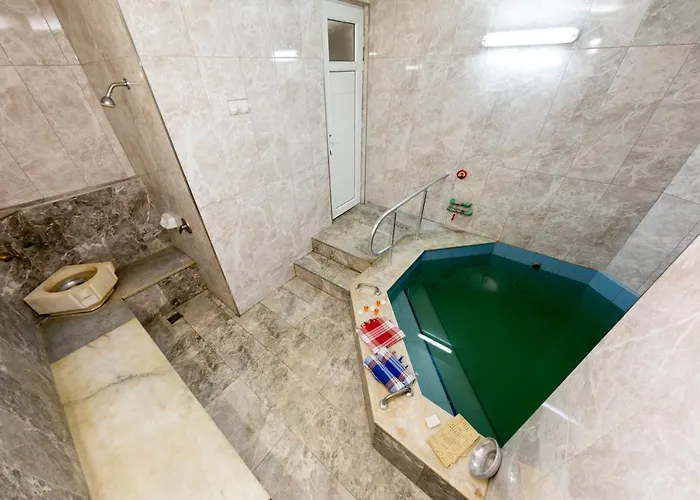 Apart Otel Basaranlar Thermal Gazlıgöl