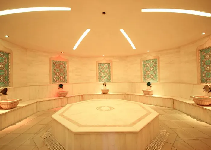 Basaranlar Thermal Apart-hotel 4*