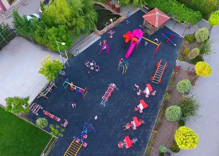 Apart Otel Basaranlar Thermal Gazlıgöl