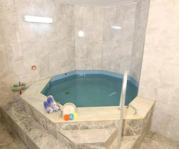 Basaranlar Thermal Apart Otel 4*