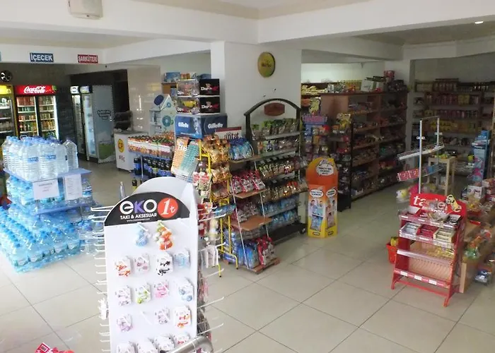 Apart Otel Basaranlar Thermal Gazlıgöl