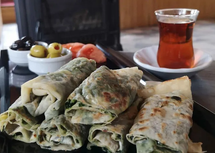 Apart-hotel Basaranlar Thermal Gazligol