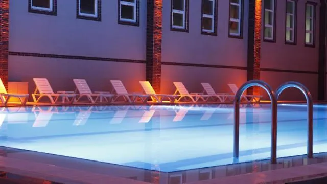 Basaranlar Thermal Gazlıgöl