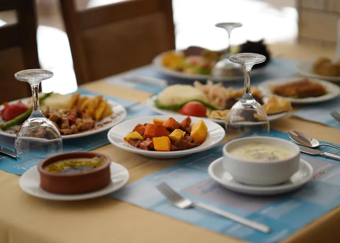 Apart-hotel Basaranlar Thermal 4*