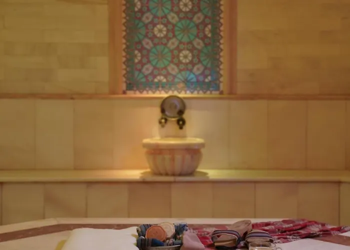 Apart Otel Basaranlar Thermal