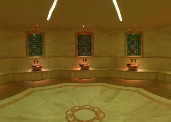 Basaranlar Thermal 4* Gazlıgöl