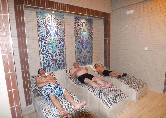 Basaranlar Thermal Apart-hotel