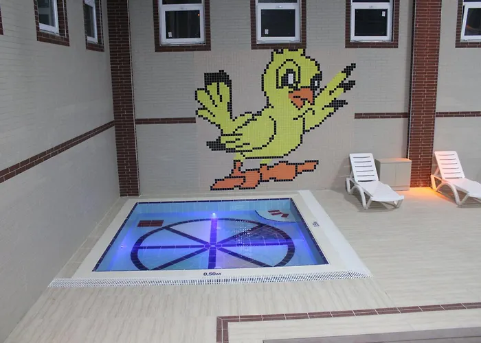 Apart Otel Basaranlar Thermal 4*