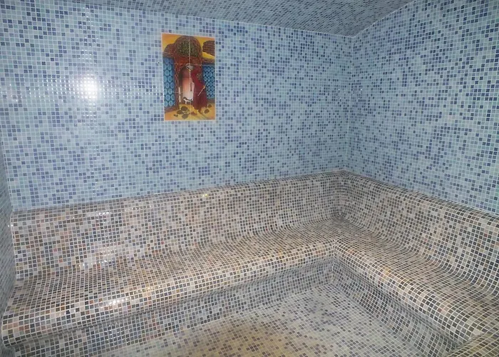 Apart Otel Basaranlar Thermal