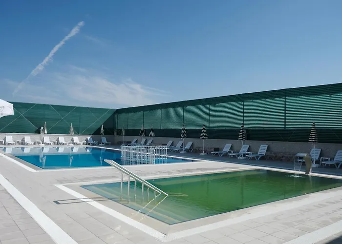 Basaranlar Thermal Apart-hotel Gazligol