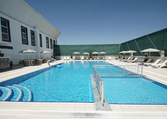 Basaranlar Thermal Apart-hotel