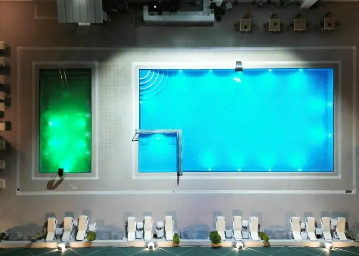 Apart Otel Basaranlar Thermal