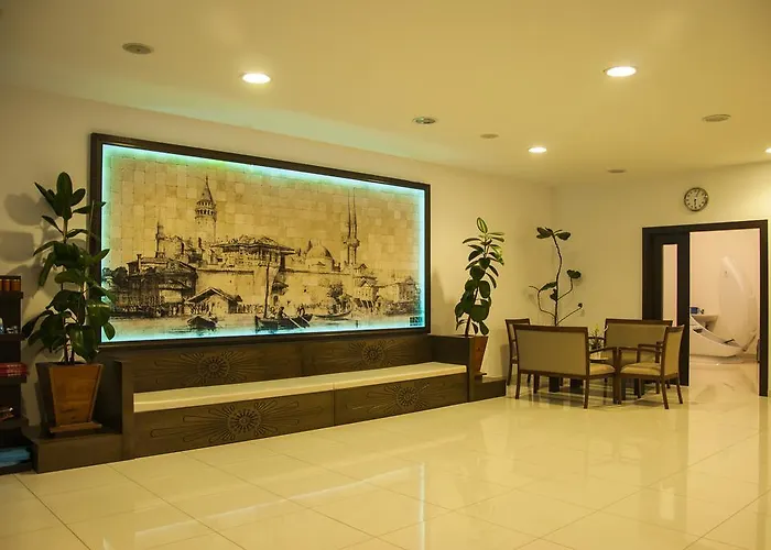 Apart Otel Basaranlar Thermal Gazlıgöl