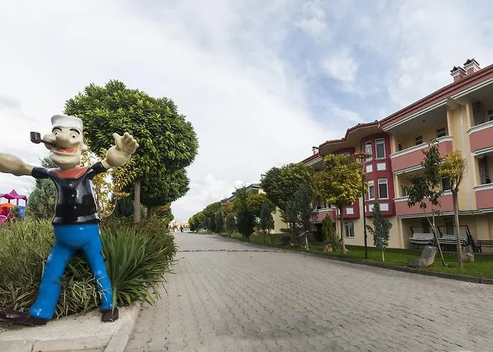 Basaranlar Thermal 4* Gazlıgöl