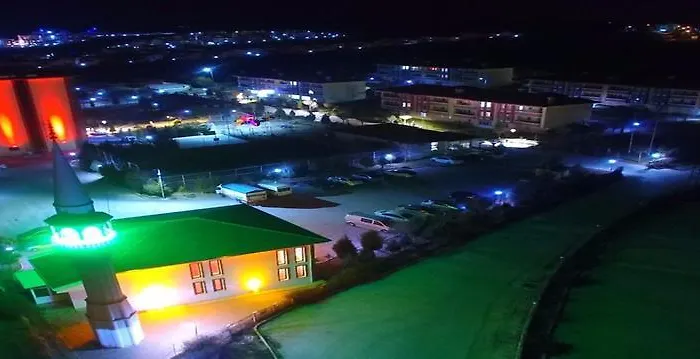 Basaranlar Thermal Apart-hotel