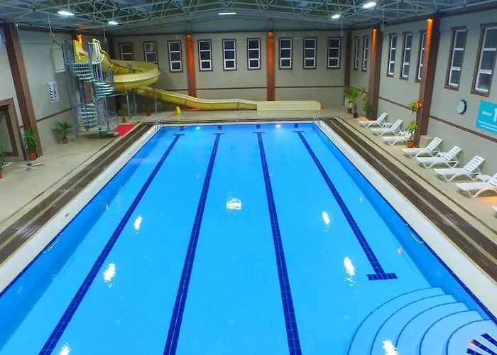 Apart-hotel Basaranlar Thermal