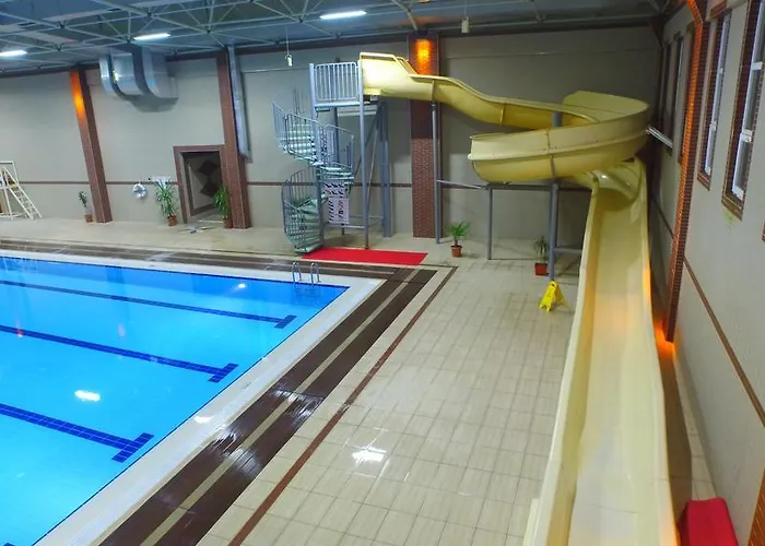 Apart Otel Basaranlar Thermal Gazlıgöl