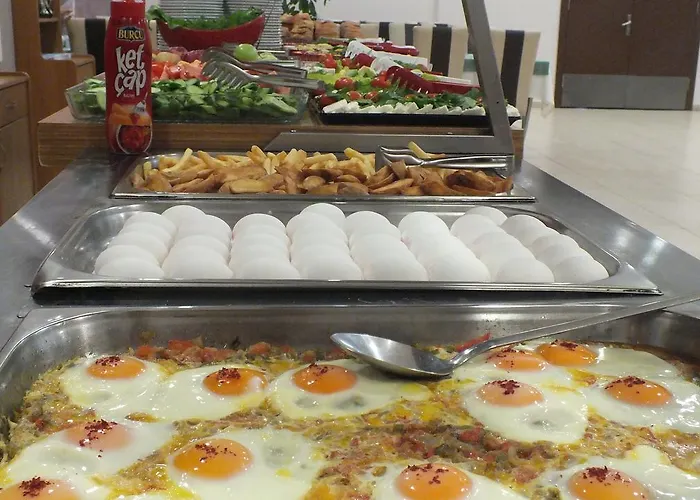 Basaranlar Thermal Apart Otel 4*