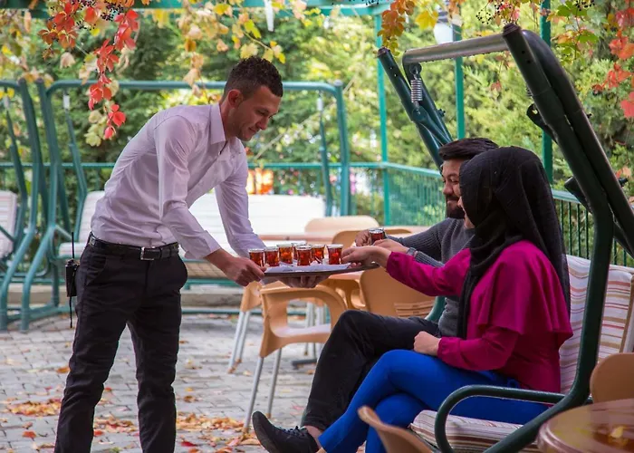 Basaranlar Thermal Apart-hotel Gazligol