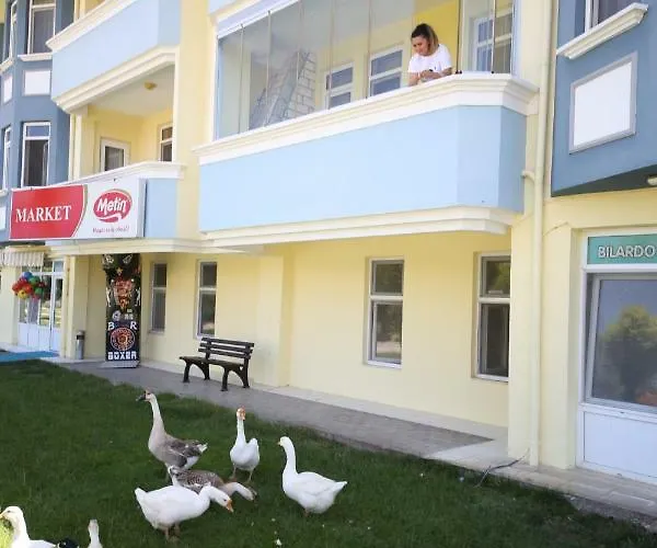 Basaranlar Thermal Apart-hotel