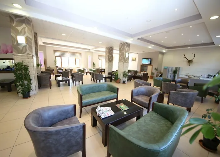 Apart Otel Basaranlar Thermal