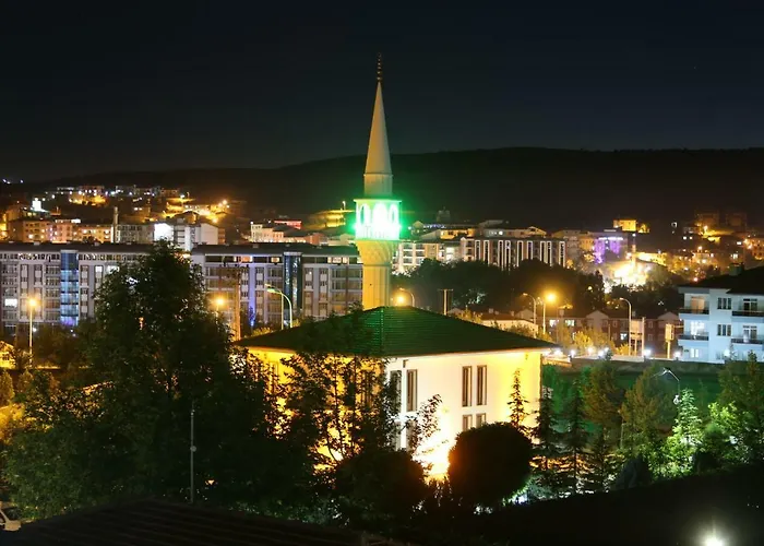 Apart Otel Basaranlar Thermal 4*