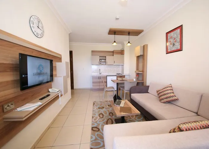 Basaranlar Thermal Apart Otel Gazlıgöl
