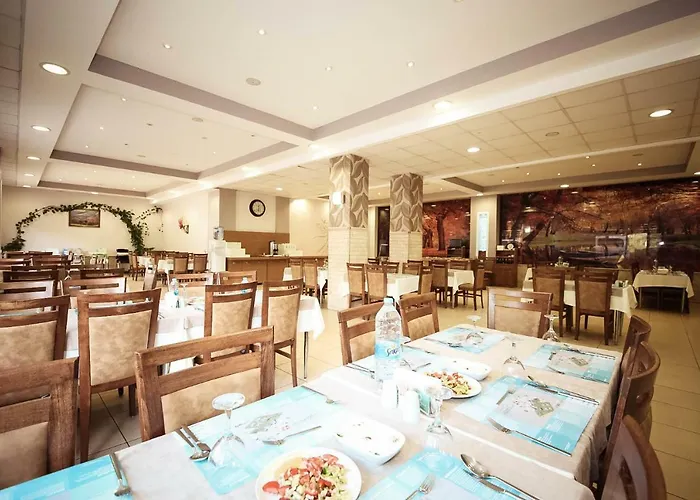 Apart Otel Basaranlar Thermal 4*