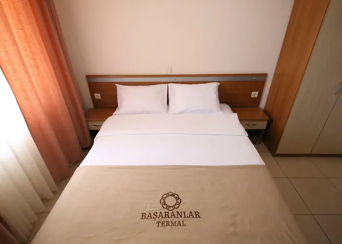 Apart-hotel Basaranlar Thermal Gazligol