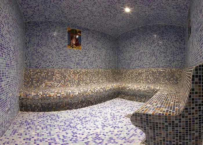 Basaranlar Thermal Apart Otel Gazlıgöl