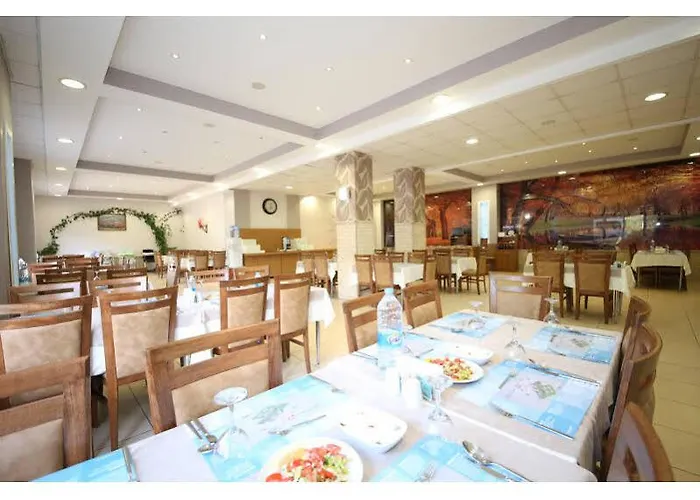 Basaranlar Thermal Apart-hotel 4*